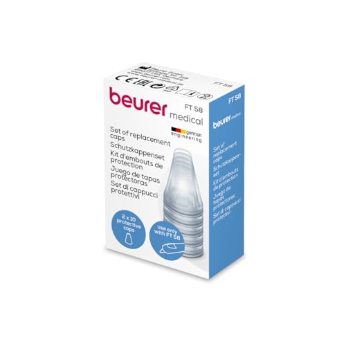 Beurer FT 58 Nachkaufset Ersatzschutzkappen – Ansicht 3