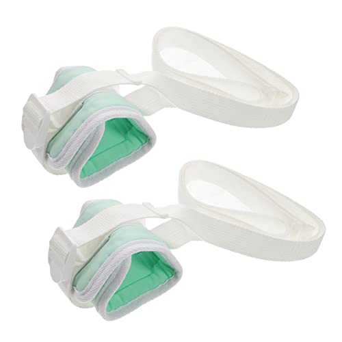 Suporte De Controle De Contenção 4 Peças Cinta De Contenção Anti-Queda Suporte De Cama Cinto Médico