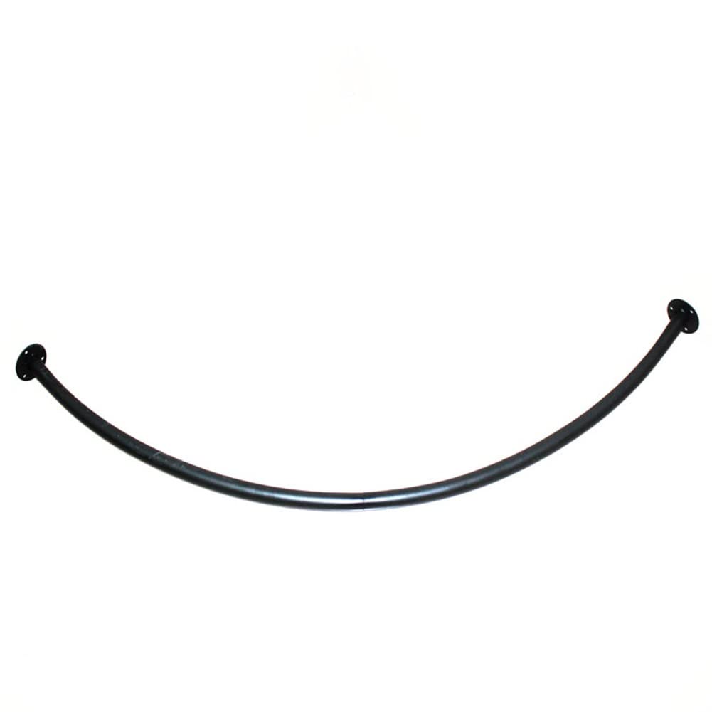 WQPMNYG Corner Curtain Rods - Stylish Dressing Room Shelves & Bathroom Privacy Rods, Easy Installation for Home & Retail Spaces, Perfect for Clothing Stores