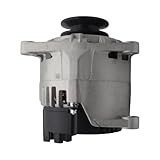 HATRYIDA 12V 85A Alternators 2871A168 For JCB Fastrac 1135 1995-1998 For Perkins 1000-6 HR5