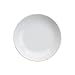 Avet Spain Juego de Platos Hondos, Gres, Blanco, 21x21x4.03 cm, 6 Unidades, AV HMLOHAN WHT-33