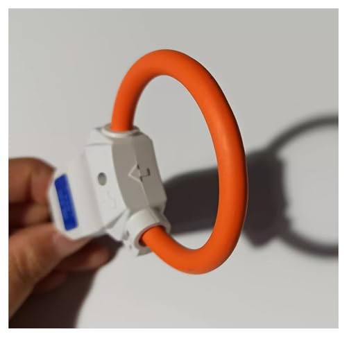 Analyseur de qualité de l'énergie avec capteur Rogowski TRC-16 flexible et léger - 5