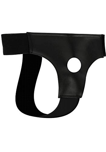 Darkness Arnés Con Agujero Talla Unica