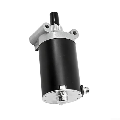 Démarreur de moteur de rechange pour réparer une tondeuse en panne - 5