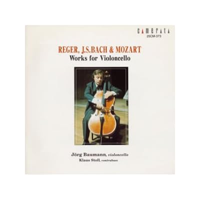 Works for Violoncello