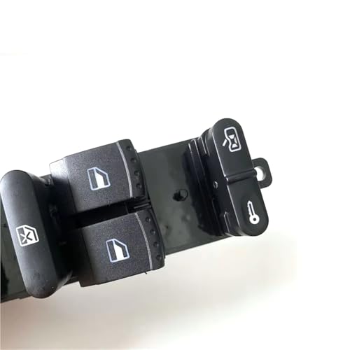 Interrupteur principal lève-vitre VW commande bouton commutation vitre électrique - 4