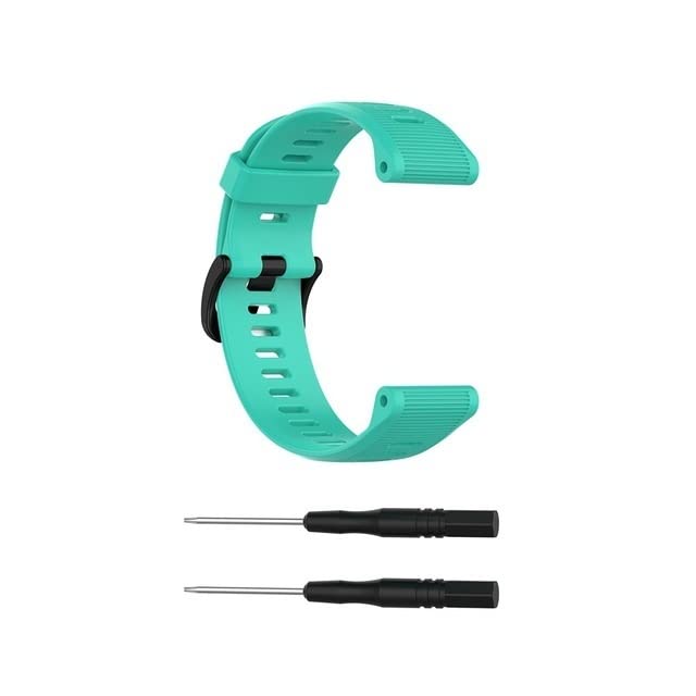 Bracelet montre Garmin Forerunner 945 silicone 22mm sport et outdoor