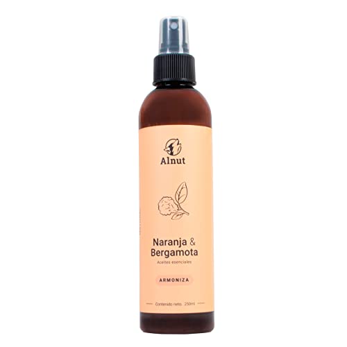Opiniones de Accesorios para fragancias al mejor precio. 43 Alnut Perfume y Desodorante para Perro - Fragancia Refrescante y Duradera, 250 ml (Naranja y Bergamota)