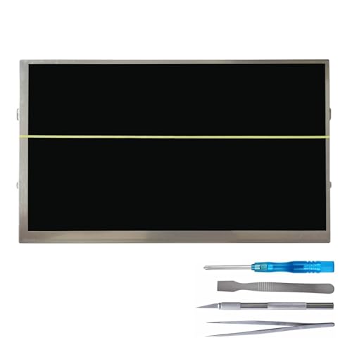 Image of LCD Screen for AV128FHM-NV0-2850 12.8 inch LCD Display Module Replacement with Tools