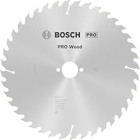 Bosch PRO Wood Circular Saw Blade 254mm Cover
