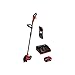 Produktbild Einhell Pack 18V Power X-Change - Rasentrimmer GE-LE 18/190 Li - 9cm Klinge - Starter Kit Power 5.2Ah