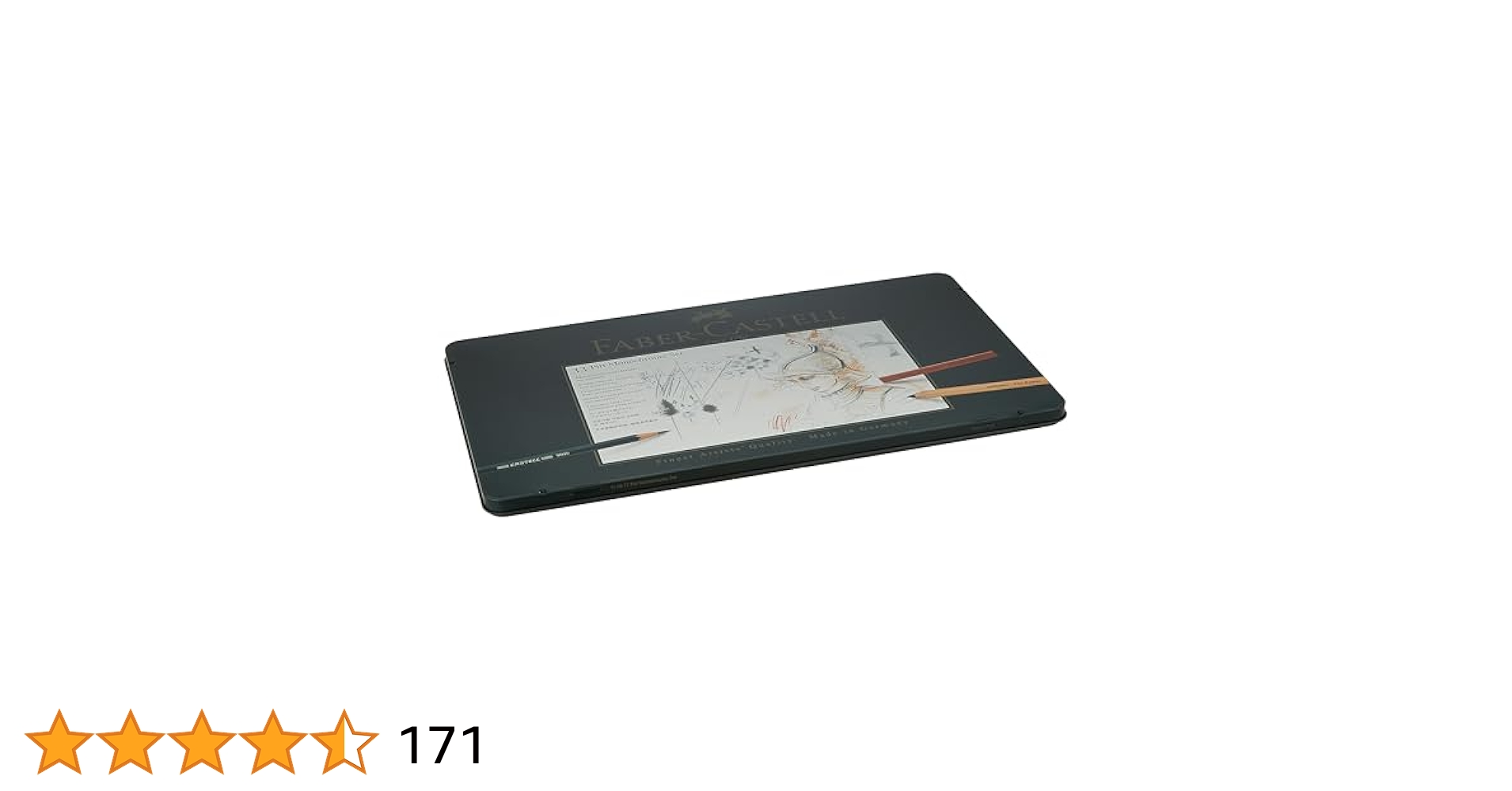 Amazon.co.jp: ファーバーカステル ピット モノクローム セット
