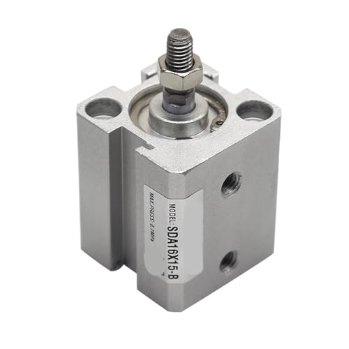 Vérin pneumatique SDA50 pour optimiser l'espace de vos lignes d'assemblage - 4