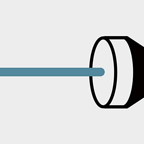 Kärcher Original Spritzpistole, stufenlos einstellbares Sprühbild von Punkt- bis Kegelstrahl, Selbstentleerung, Regulierungsventil, gelb,schwarz