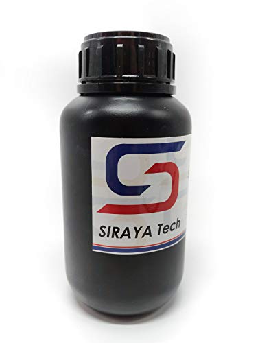 Simple (1kg) Easy to Print and Wash 3D Printing Resin (Clear)