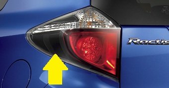 トヨタ純正ラクティス NCP120系メイクアップリアコンビネーションランプ Amazon | TOYOTA(トヨタ) 純正部品 ラクティス 【NCP120/122/125