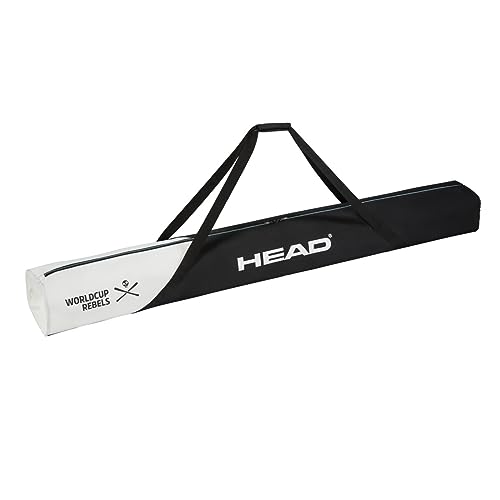 HEAD Rebels Single Skibag 60L, Color: White/Black (383953)