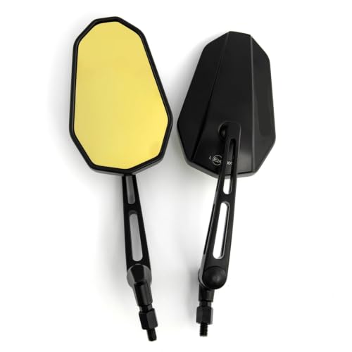 Espejos laterales de motocicleta para MSX125 retrovisores de manillar GROM MSX 125