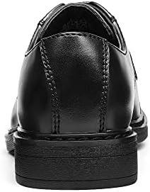 Bruno Marc Boy’s Dress Oxford Formal Shoes