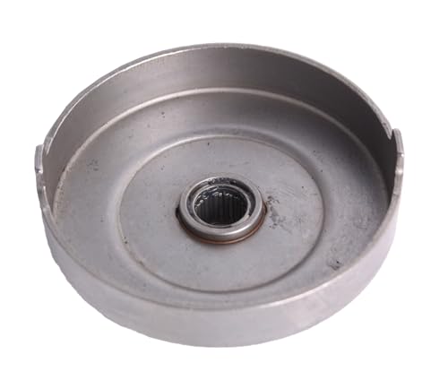 Kettenritzel Kettenrad komplett für Dolmar 325er 7 Zähne PS420 PS460 PS500