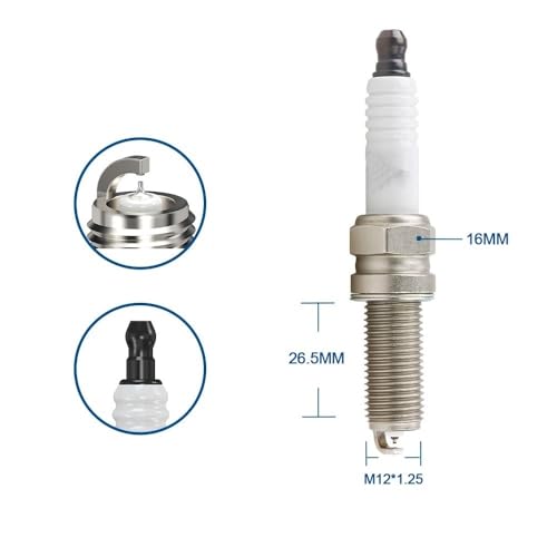 Bougies d'allumage résoud ralenti instable sur SQRF4J20 Torch - 4