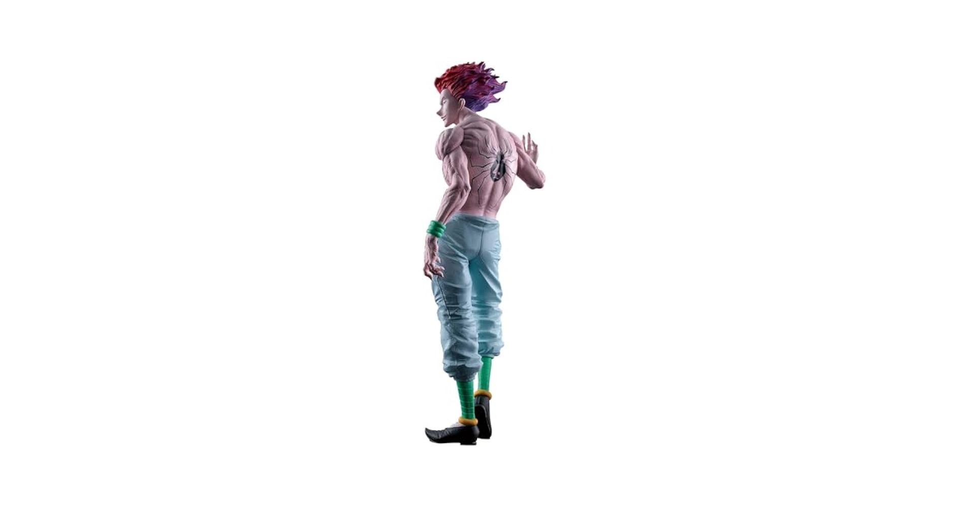 HUNTER×HUNTER Grandista ヒソカ　新作　最新　フィギュア Amazon.co.jp: ヒソカ フィギュア HUNTER×HUNTER Grandista 公式
