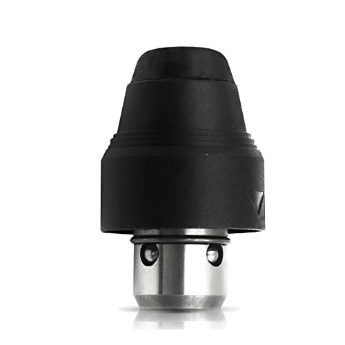 Mandrin de perceuse SDS, pièces de rechange en acier à haute vitesse pour marteau rotatif compatibles avec GBH2-26DFR/ GBH2-28DFV/ GBH4-32DFR