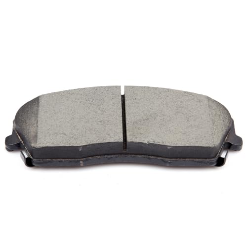 Image of ECCPP D1056 Front Ceramic Disc Brake Pads Set For Dodge For Charger 2006-19