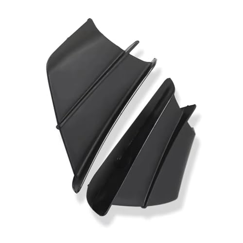 Kit d'ailes aérodynamiques de moto contre vent latéral V4S
