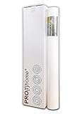 Profhome Renoviervlies 165 g 399-165-X Malervlies Reparaturvlies Anstrich-Vlies glatte Vliestapete zum Überstreichen, 399-165-X:4 x 25 m x 1 m = 100 m2