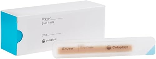 Pasta de tiras Brava por Coloplast (10 por caja)