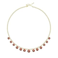 Round Pendant-Orange Red