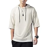 Un style polyvalent pour toutes les occasions : Conçu pour une flexibilité maximale, ce t-shirt passe sans transition d'une tenue décontractée pour une sortie à un look sportif. Sa coupe ample et ses tons neutres en font une pièce idéale à superposer au printemps, en été et en automne, adaptée aussi bien aux activités en intérieur qu'en extérieur.