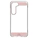 Produktbild White Diamonds Cover Air Protection für Samsung Galaxy S23, rosegold