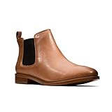 Clarks Women's Taylor Shine Chelsea Boot