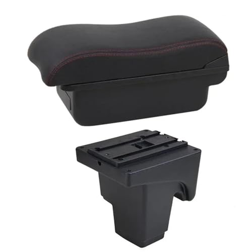 �C���e���A �ɓK������t�H�[�h�ɓK������t�H�[�J�X3 Mk3 2011-2020�p�J�[�A�[�����X�g�{�b�N�X-���U�[�C���e���A�������[�{�b�N�X�A�N�Z�T���[ �A�N�Z�T���[(B2 Red Line)