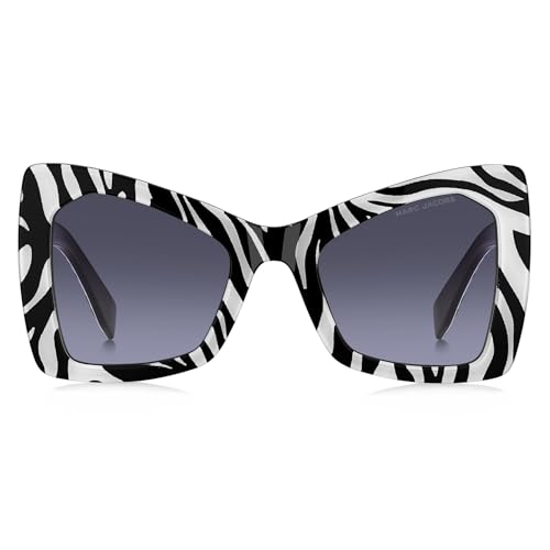 Lunettes de soleil Marc Jacobs 761/S chic en acétate bicolore - 2