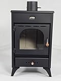 Poêle à bois Modèle KIR9/12KW