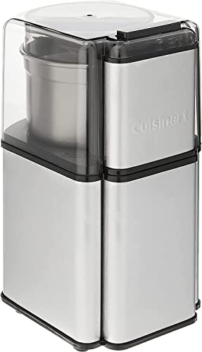 Image of Cuisinart DCG-12BC Grind Central Coffee Grinder, Blade, Silver(Pack of 4)