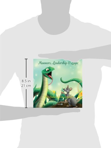 Manners, Leadership & Logic (Blue Manor Preschool & Kindergarten Christian Homeschool Curriculum) - Image 3