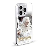 Head Case Designs Officially Licensed The Lord Of The Rings The Return Of The King Gandalf Posters Hard Back Case Compatible With Apple iPhone 14 - Image 2