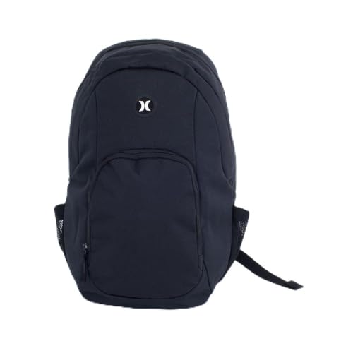 Hurley, COLLIDE BACKPACK Unisex adulto, BLACK, Talla unica
