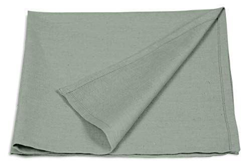Servilletas de Tela S4Sassy Set x12 Color Dusty Mint miniatura 6