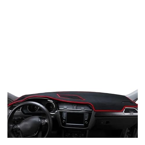 Couverture de tableau de bord VW 2016-2019 anti-fissure et anti-chaleur