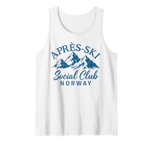 Après Ski Social Club Norway Tank Top