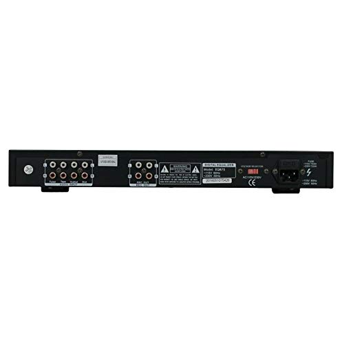 Dj E Iluminación, Wireless ecualizador Marca EMB (3)
