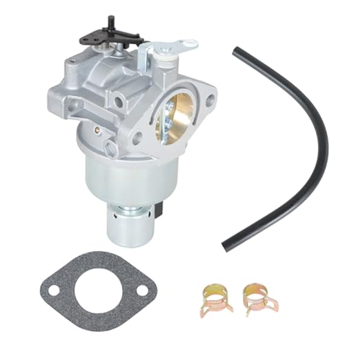 Silscvtt 594601 Carburetor Replacement for Briggs Stratton 594601 591736 794136 795486 796250 796587 331777 331707 331877 Models