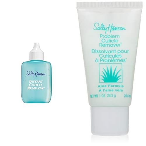 Sally Hansen Instant Cuticle Remover + Problem Cuticle Remover™