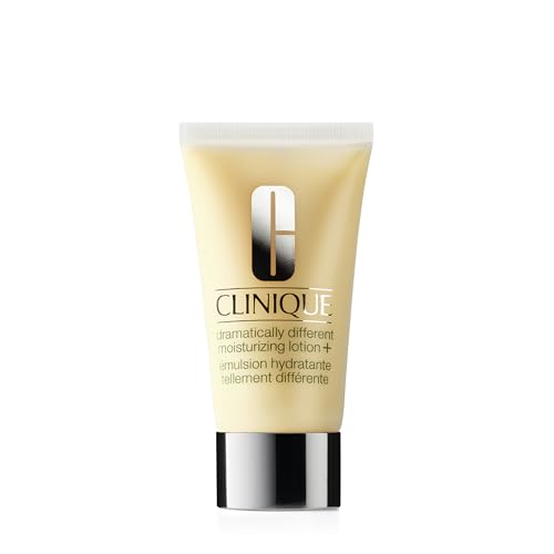 Clinique 3-Step Dramatically Different Moisturizing Lotion+ For Dry to Dry Combination Skin Types | With Glycerin | Hydrating | Now With SPF 50