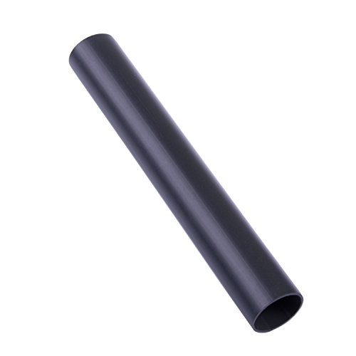 Gardner Bender HWT-0722 Heavy-Wall Heat-Shrink Tubing, 3:1 Shrink Ratio, 3/4 in. x 6 in., Black
